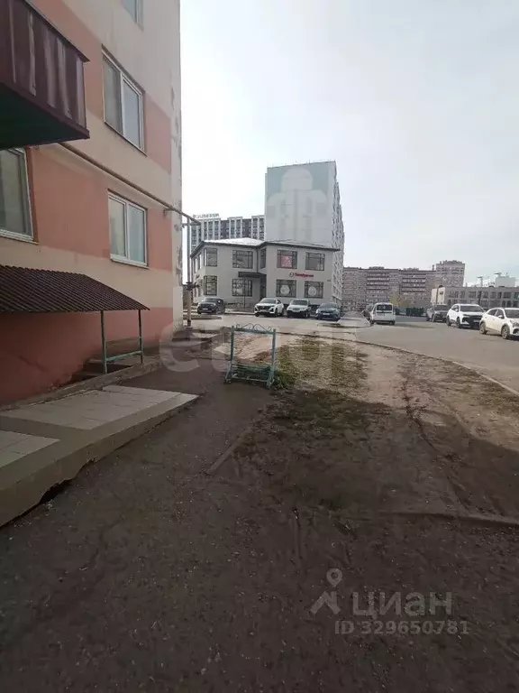 1-к кв. Татарстан, Альметьевск ул. Гафиатуллина, 52 (35.1 м) - Фото 1