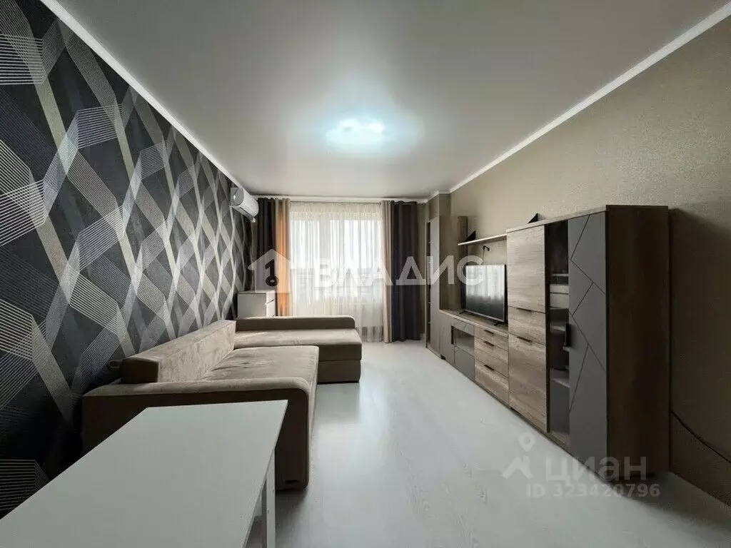 1-к кв. Воронежская область, Воронеж бул. Олимпийский, 14 (40.6 м) - Фото 1