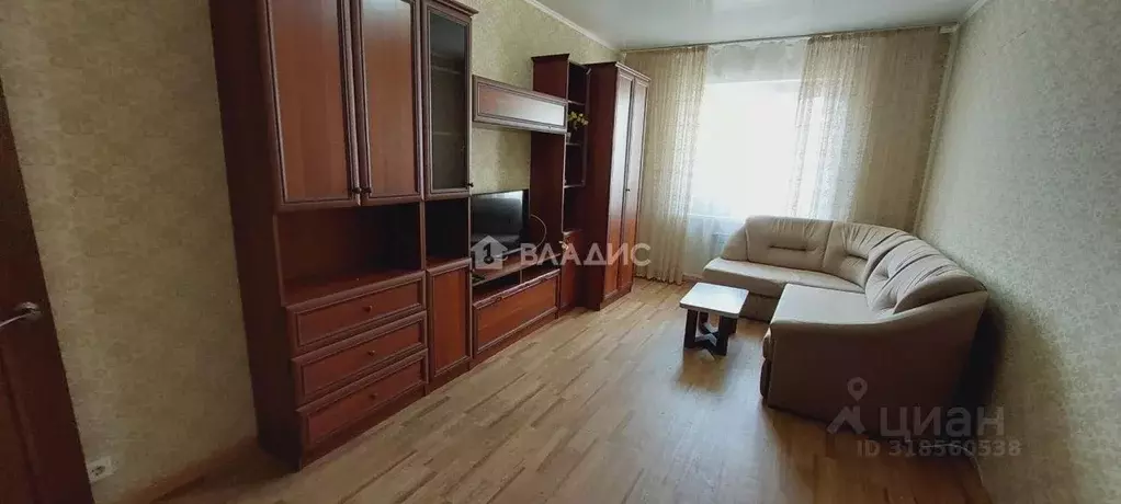 1-к кв. Пензенская область, Пенза Сухумская ул., 11 (40.0 м) - Фото 0