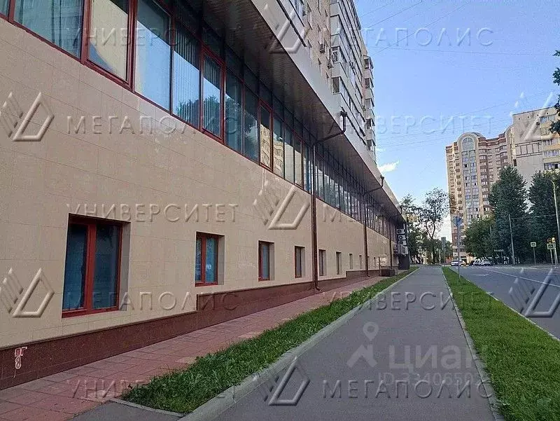 Помещение свободного назначения в Москва Малая Калитниковская ул., 7 ... - Фото 2