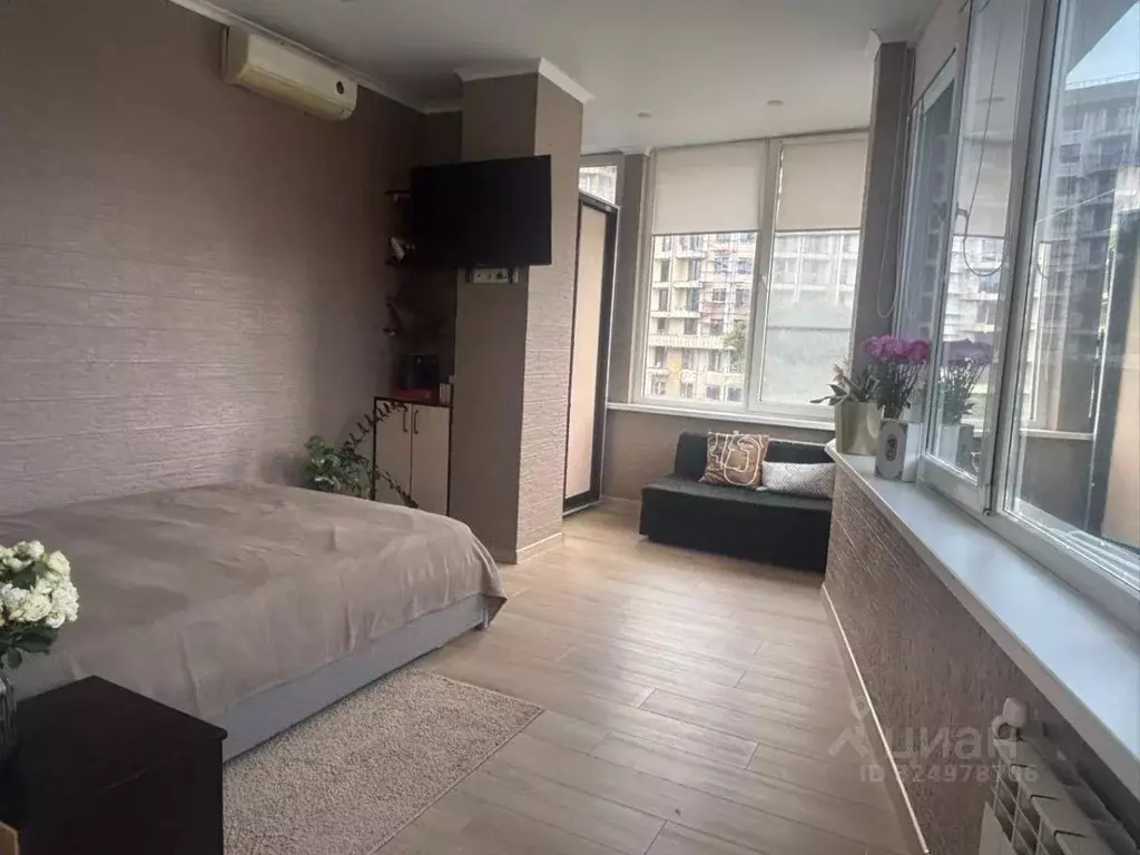 Студия Краснодарский край, Сочи Известинский пер., 8 (33.6 м) - Фото 2