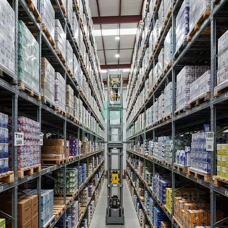 Склад в Московская область, Лыткарино 3-й мкр, 3А кв-л, ул. Степана ... - Фото 1