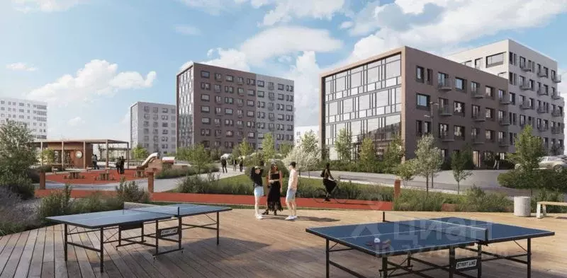 2-к кв. Белгородская область, Белгородский район, Дубовское с/пос, с. ... - Фото 2