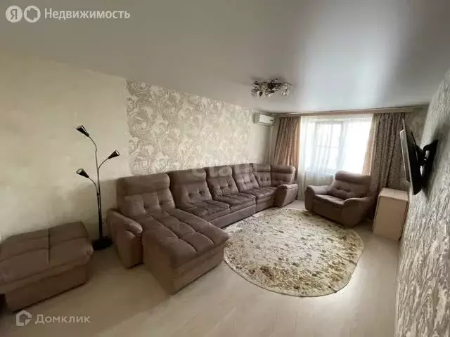 3-комнатная квартира: Краснодар, Прикубанский внутригородской округ, ... - Фото 1