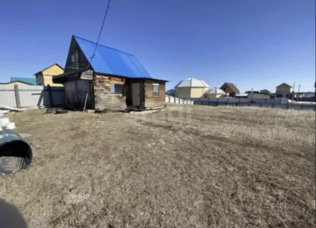 Участок в Саха (Якутия), Якутск Намский тракт 13 км (9.0 сот.) - Фото 1