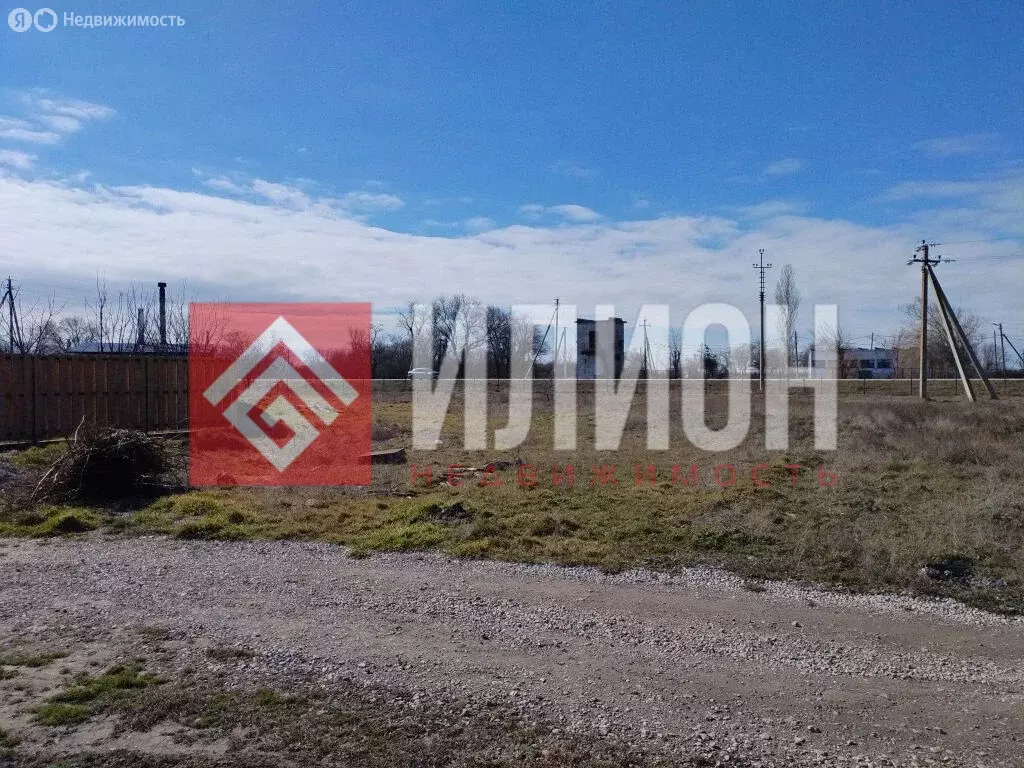 Участок в Калиновское сельское поселение, ТСН Седой Азов (6.5 м) - Фото 1