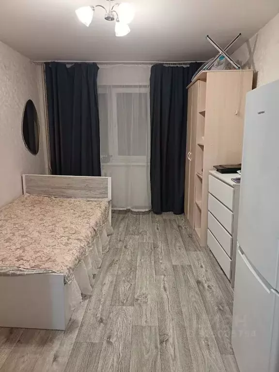 Студия Красноярский край, Красноярск Ключевская ул., 91 (18.0 м) - Фото 1