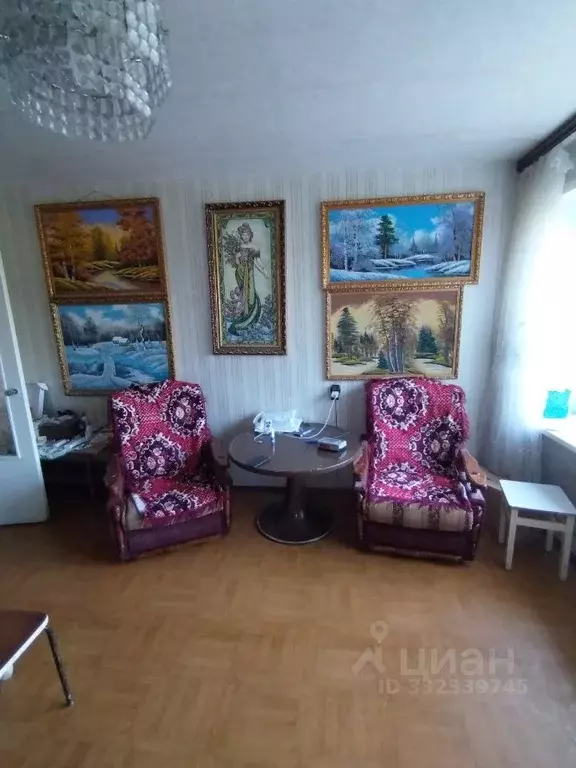 3-к кв. Самарская область, Тольятти Ленинский просп., 40 (59.9 м) - Фото 2