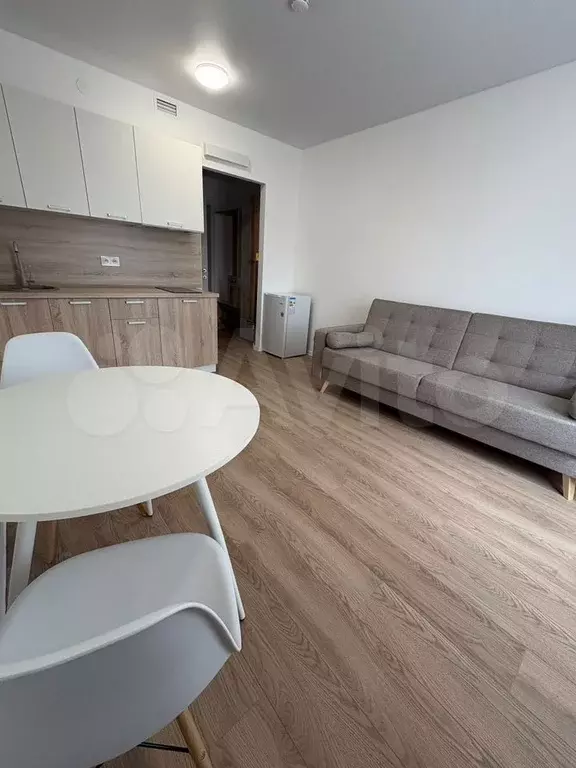 Квартира-студия, 19 м, 2/29 эт. - Фото 0