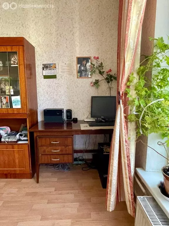 1-комнатная квартира: посёлок Шушары, Московское шоссе, 286 (33 м) - Фото 1