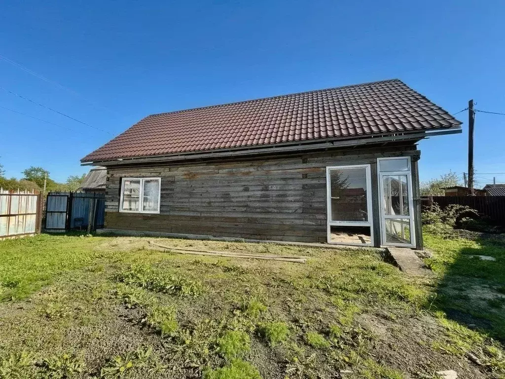Дом в Омская область, Омск СНТ Любитель-3 ТСН, 135 (118 м) - Фото 2