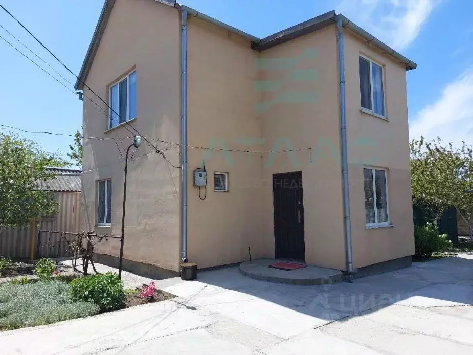 Дом в Крым, Симферополь ул. 29-я Коллективных Садов, 137 (97 м) - Фото 2