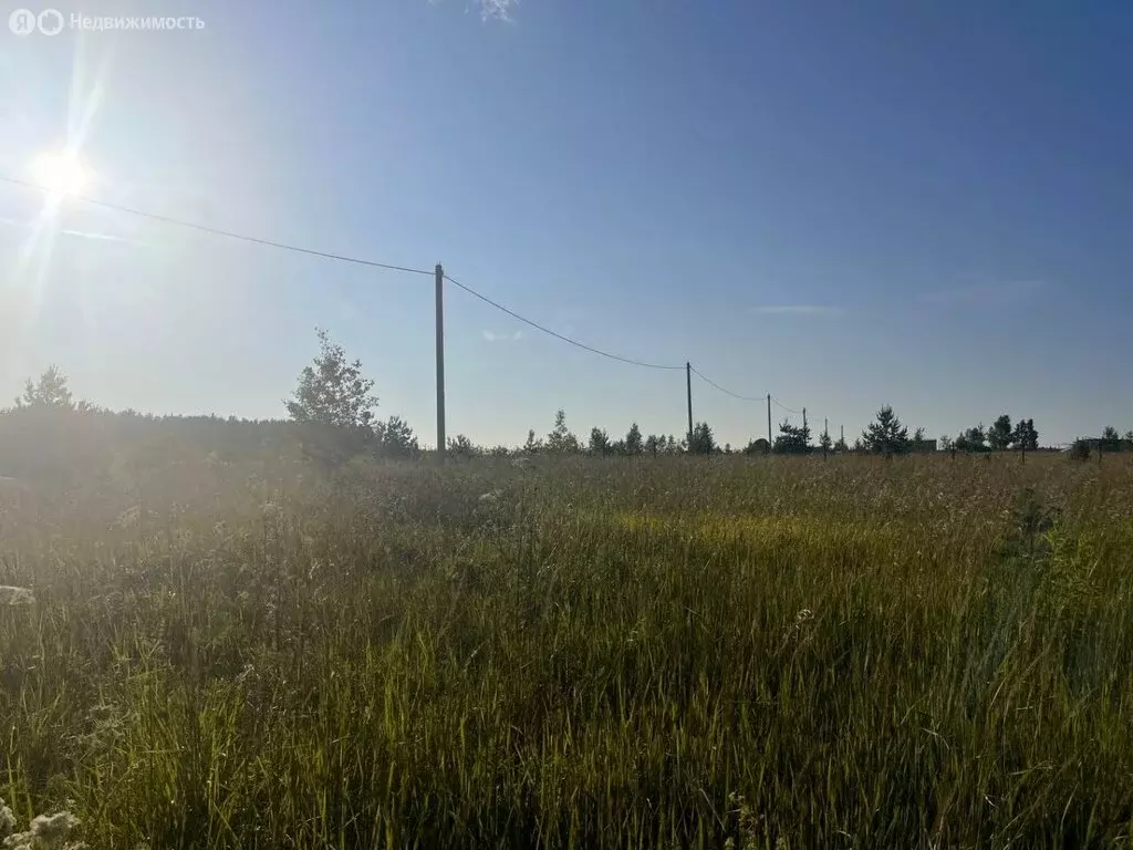Участок в Владимирская область, Киржачский муниципальный округ, ... - Фото 1