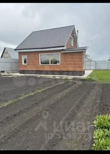 Дом в Челябинская область, Чебаркуль Металлург-2 СНТ, 73 (79 м) - Фото 1