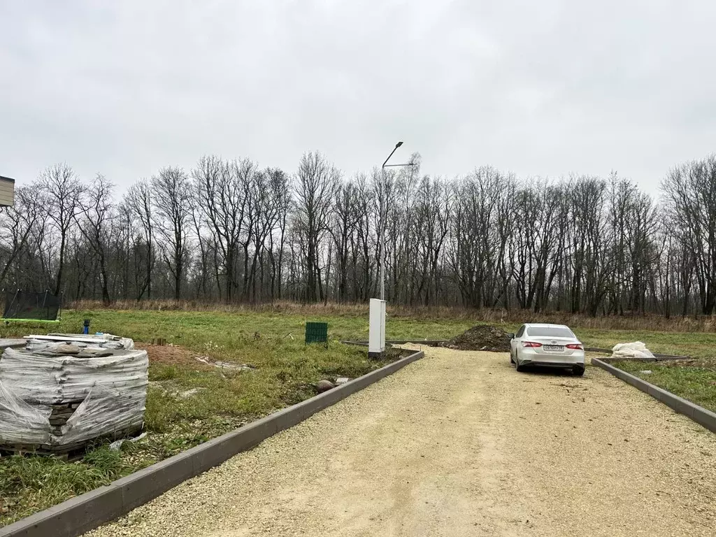 Участок в Ленинградская область, Ломоносовский район, Оржицкое с/пос, ... - Фото 1