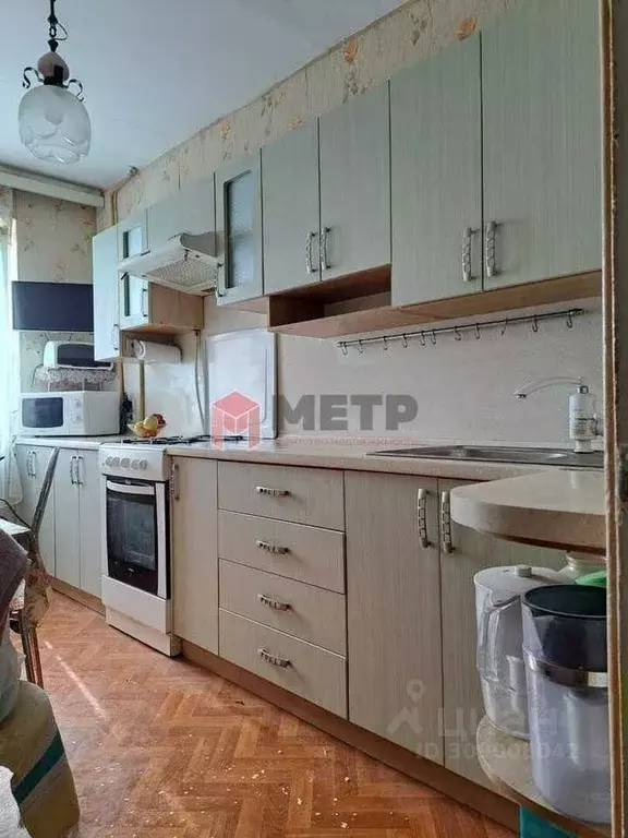 3-к кв. Севастополь ул. Генерала Хрюкина, 8А (66.8 м) - Фото 1