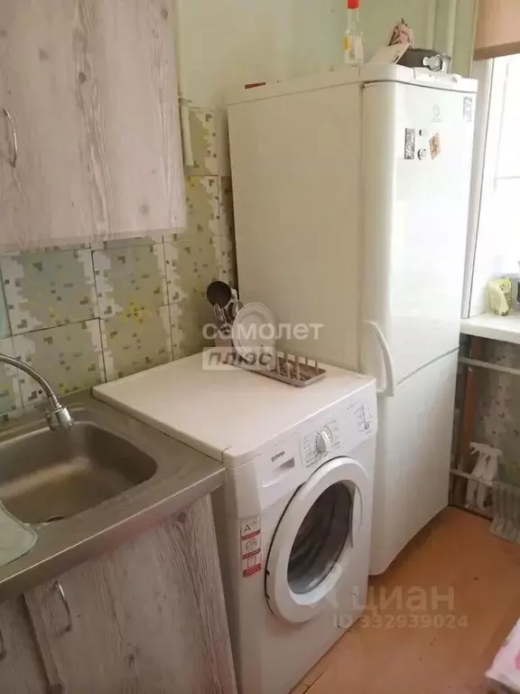 2-к кв. Иркутская область, Иркутск Депутатская ул., 45/5 (32.2 м) - Фото 1