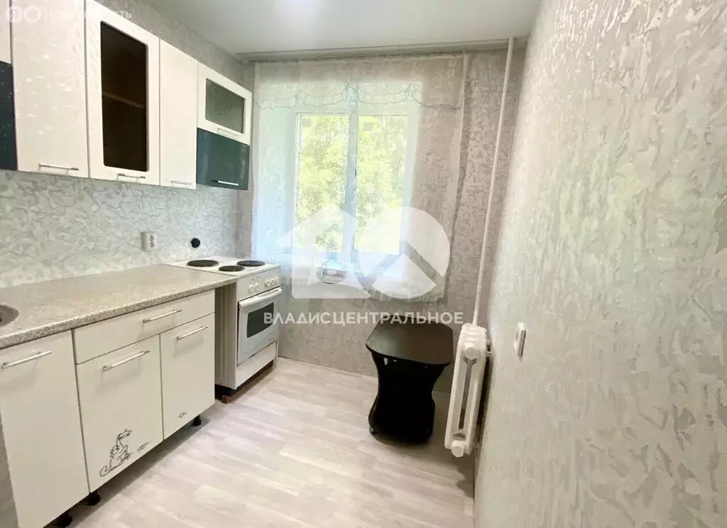 1-комнатная квартира: Новосибирск, Станционная улица, 50/2 (30.1 м) - Фото 1
