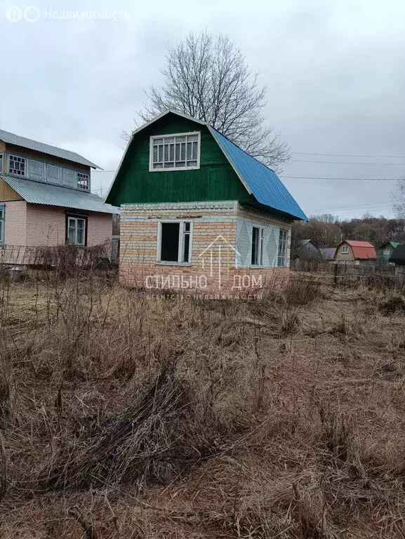 Дом в Калуга, садоводческое некоммерческое товарищество Родник (24 м) - Фото 0