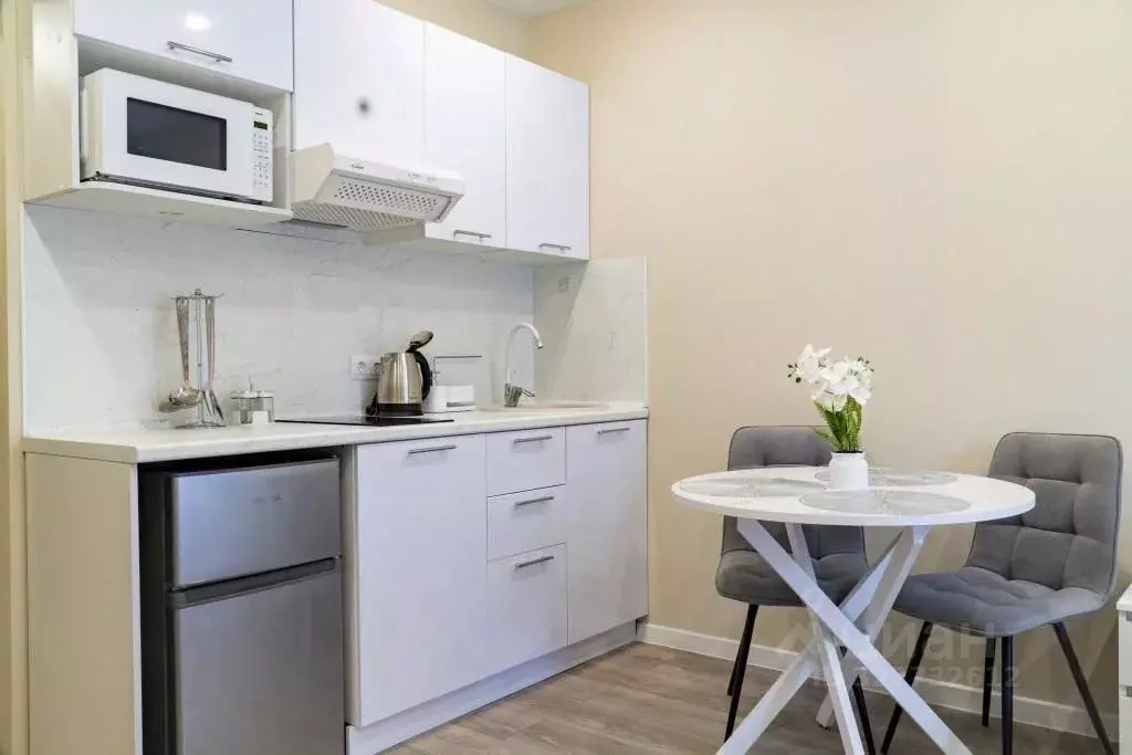 1-к кв. Краснодарский край, Сочи ул. Искры, 88к3 (28.0 м) - Фото 2