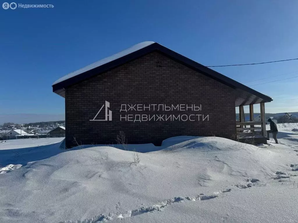 Дом в село Воскресеновка, Западная улица, 23 (105 м) - Фото 2