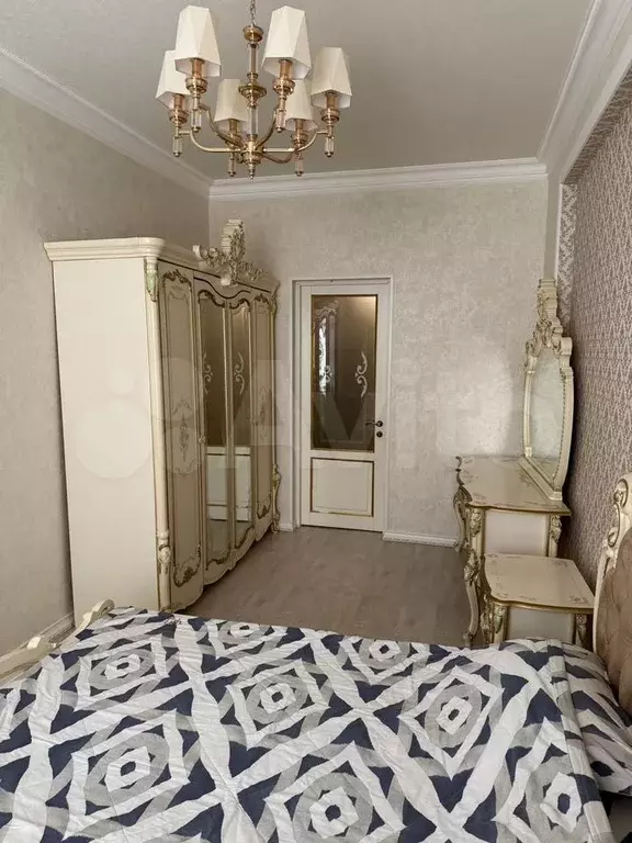 3-к. квартира, 75,6 м, 2/4 эт. - Фото 0