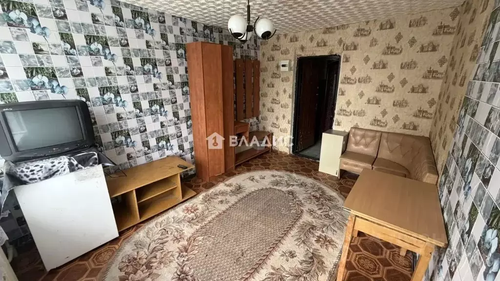 Комната Владимирская область, Гусь-Хрустальный 2-я Народная ул., 6А ... - Фото 2