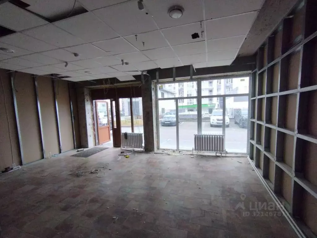 Помещение свободного назначения в Саратовская область, Саратов ул. ... - Фото 2