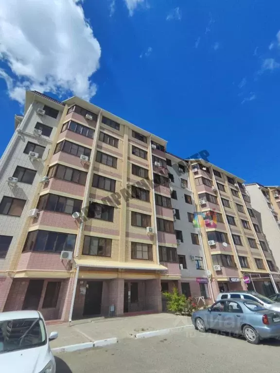 1-к кв. Калмыкия, Элиста ул. Ю. Клыкова, 77В (40.4 м) - Фото 1