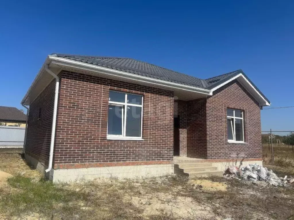 Дом в Ростовская область, Мясниковский район, Краснокрымское с/пос, ... - Фото 1