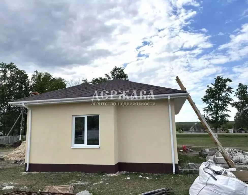 Коттедж в Белгородская область, Старооскольский городской округ, с. ... - Фото 2