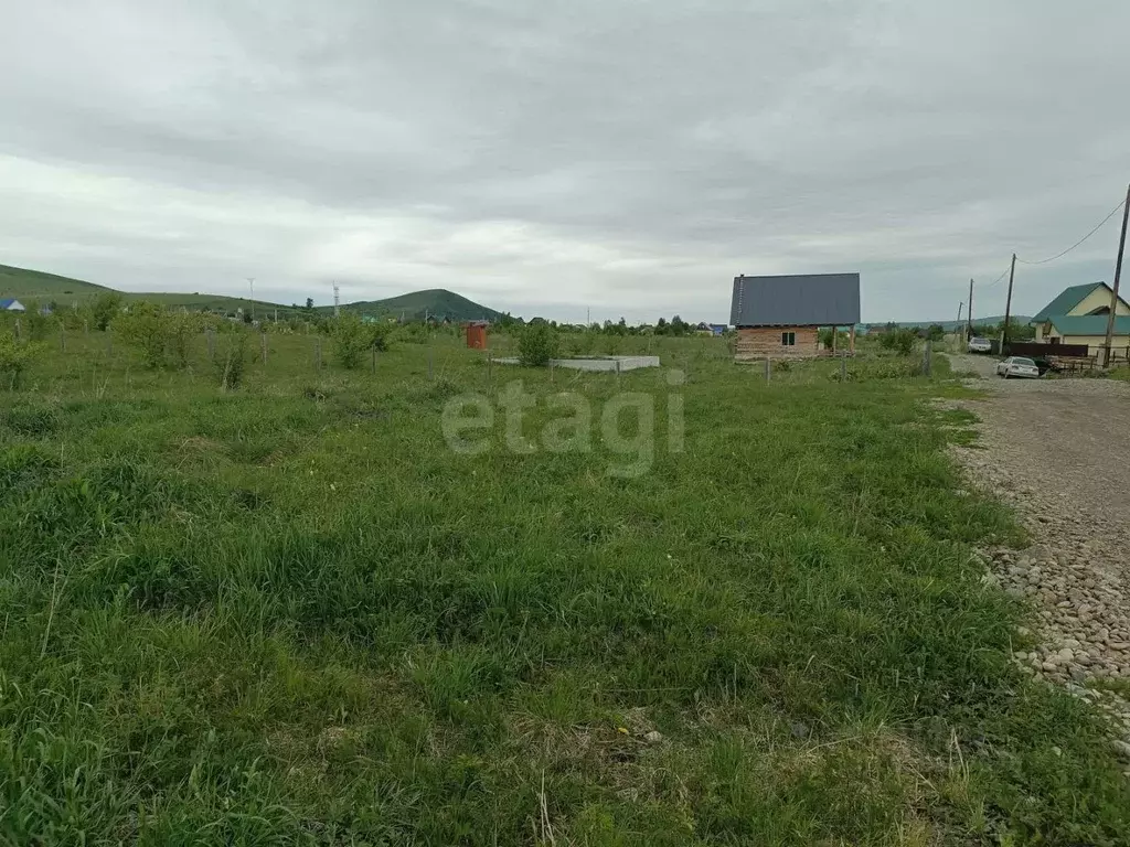 Участок в Алтайский край, Алтайский район, Айский сельсовет, ... - Фото 1