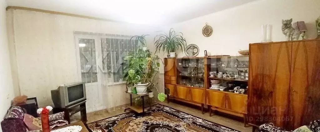 3-к кв. Томская область, Томск Сибирская ул., 104 (65.9 м) - Фото 1