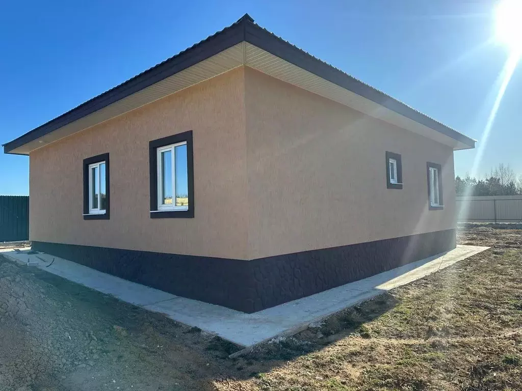 Дом в Калужская область, Боровский муниципальный округ, Совьяки с/пос, ... - Фото 2