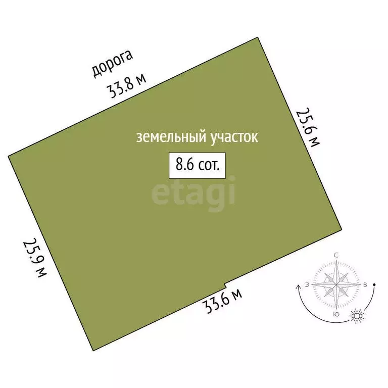 Дом в Тюмень, садовое товарищество Рябинушка, Средняя улица (75 м) - Фото 2