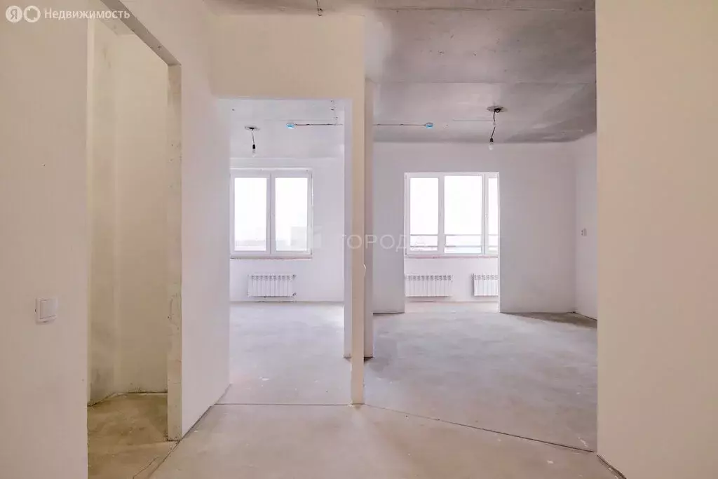 2-комнатная квартира: Томск, проспект Ленина, 206В (43.41 м) - Фото 2