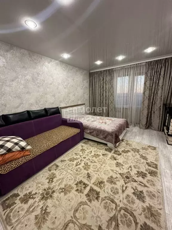 Студия Иркутская область, Иркутск ул. Ядринцева, 1/7 (37.6 м) - Фото 2