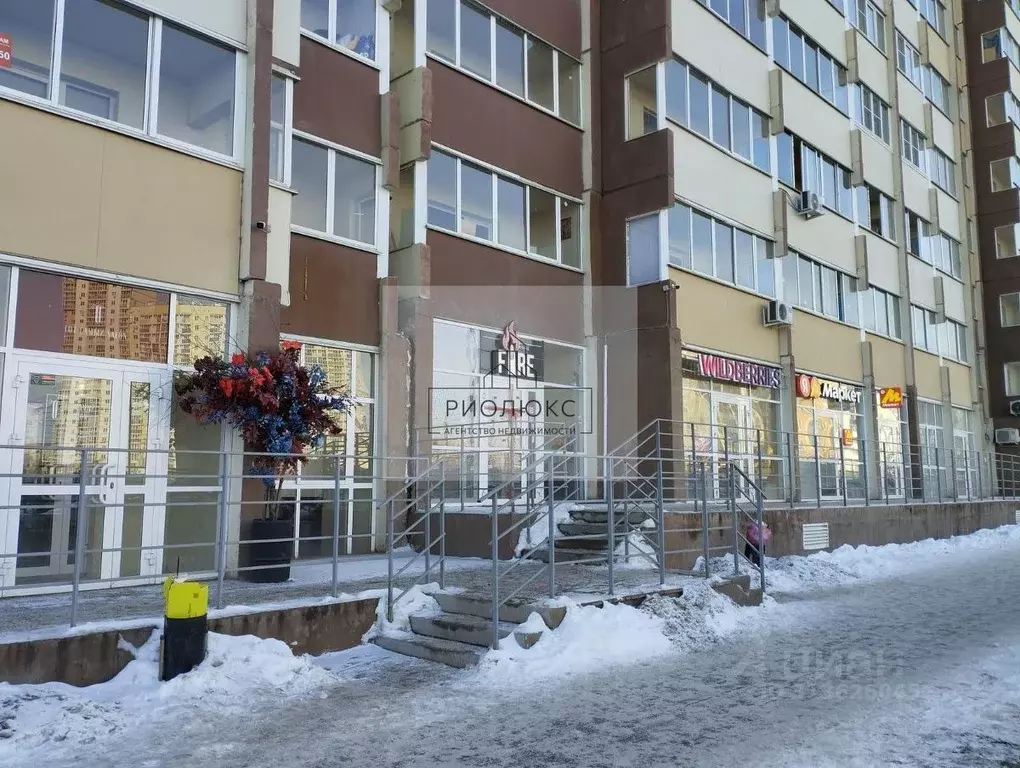 Помещение свободного назначения в Челябинская область, Челябинск ... - Фото 1