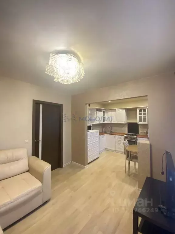 3-к кв. Нижегородская область, Дзержинск просп. Циолковского, 102А ... - Фото 1