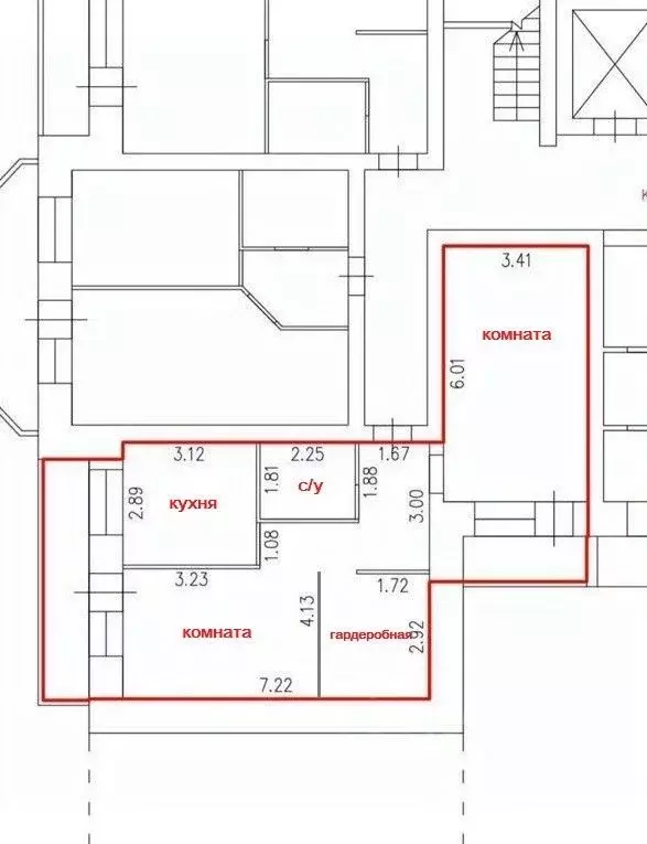 2-к кв. Кировская область, Киров ул. Широтная, 2 (74.0 м) - Фото 2