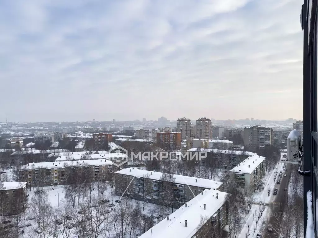 1-к кв. Кировская область, Киров ул. Монтажников, 19 (44.1 м) - Фото 0