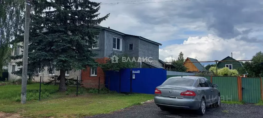 3-к кв. Владимирская область, Судогда Юбилейная ул., 20 (56.0 м) - Фото 0