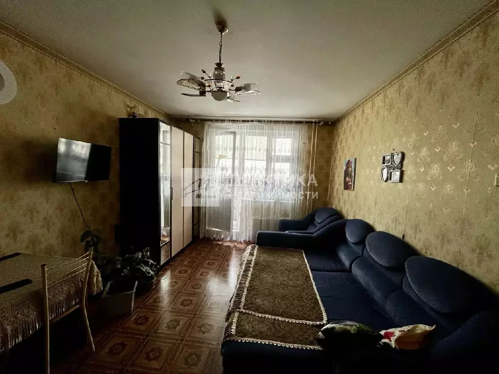 Продается 1-комнатная квартира - Фото 1