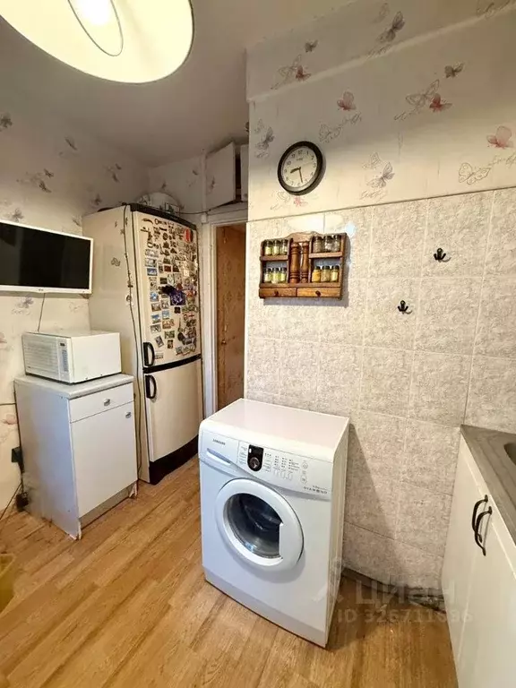 3-к кв. Москва ул. 26 Бакинских Комиссаров, 7к5 (63.5 м) - Фото 2