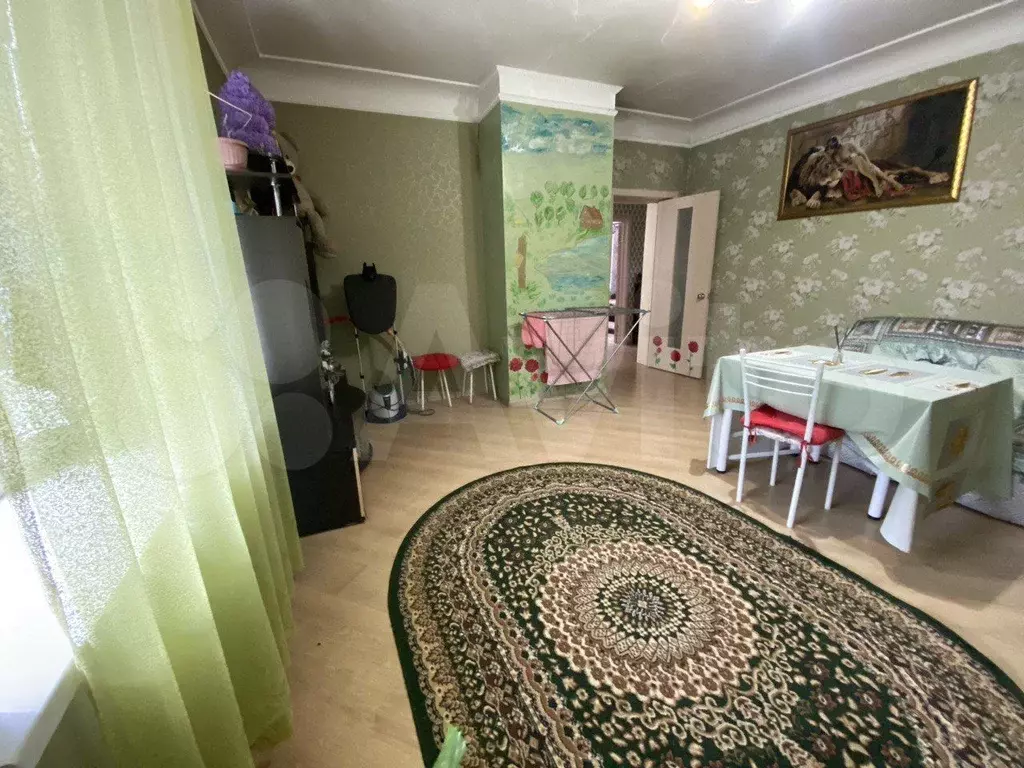 3-к. квартира, 59,6 м, 1/2 эт. - Фото 1