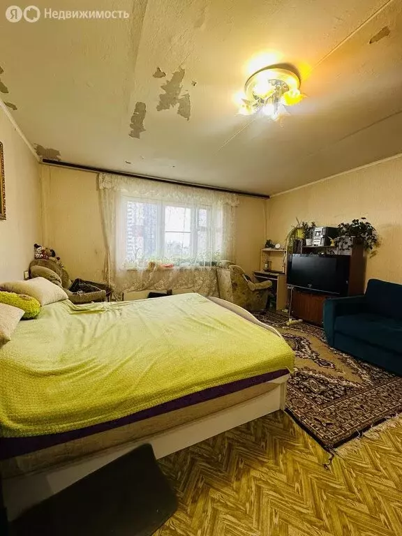 1-комнатная квартира: Нижнекамск, проспект Мира, 38 (41.3 м) - Фото 1