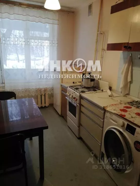 Квартира, 2 комнаты, 37.1 м - Фото 0