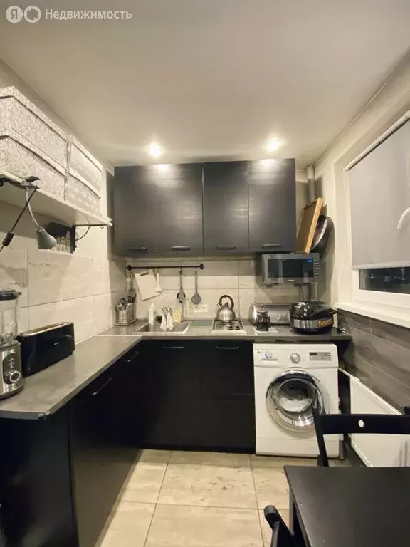 1-комнатная квартира: Санкт-Петербург, проспект Ветеранов, 99 (30.2 м) - Фото 2