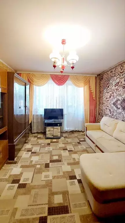 1-к. квартира, 39 м, 3/10 эт. - Фото 0