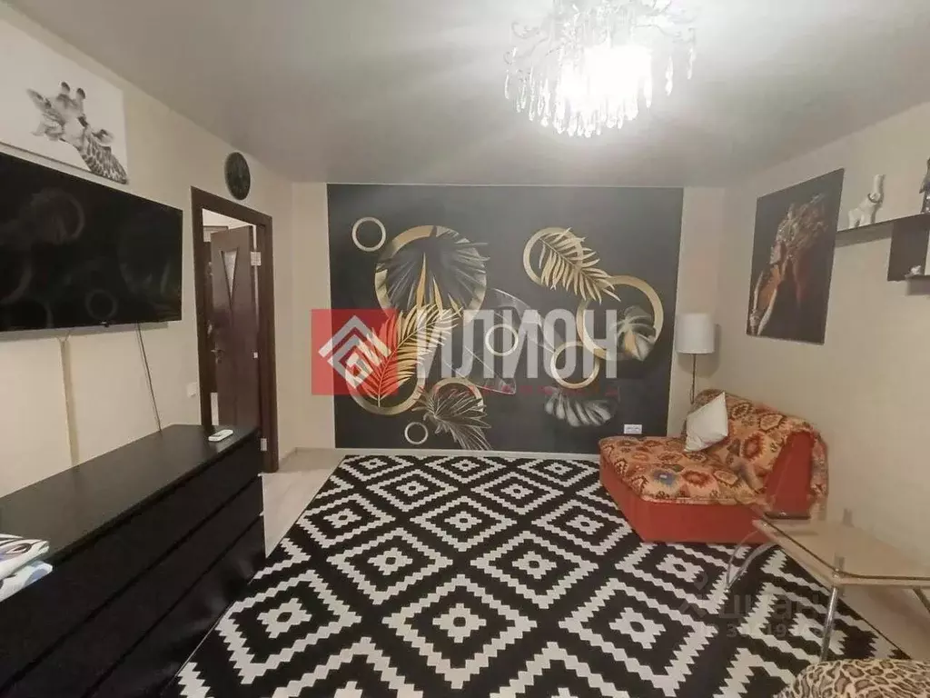 2-к кв. Севастополь просп. Октябрьской Революции, 22/10 (56.6 м) - Фото 1